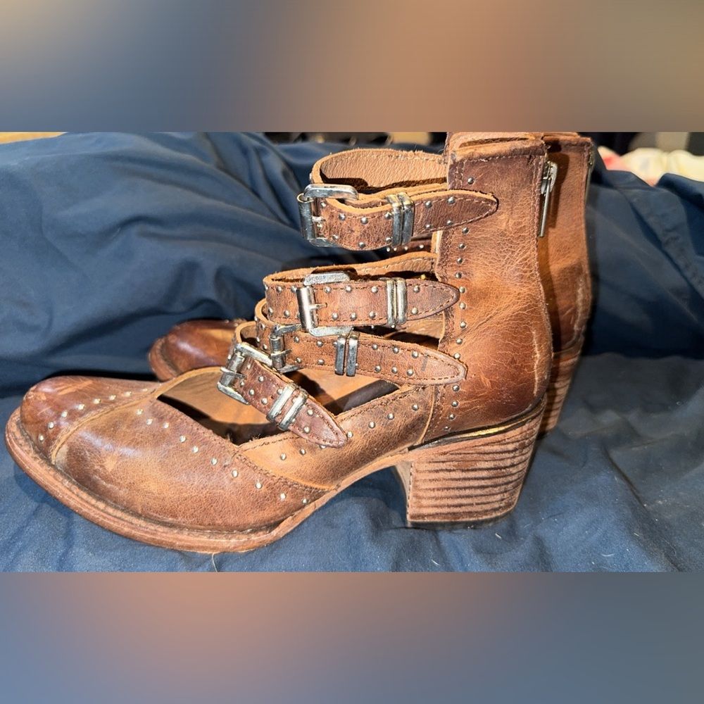 Freebird size 8